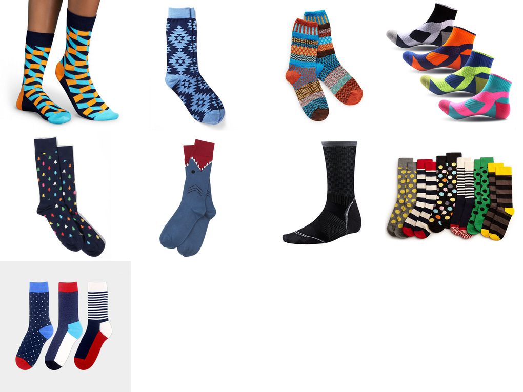 top rated mens socks